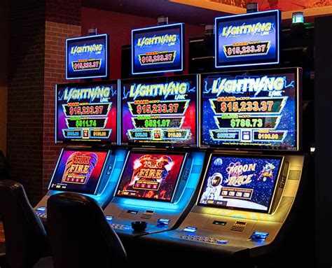 Types of slots available at UK online casinos 